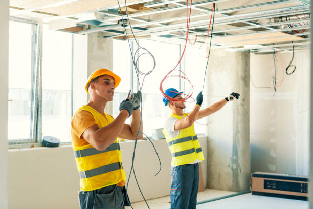 Best Commercial Electrical Services  in Waymart, PA